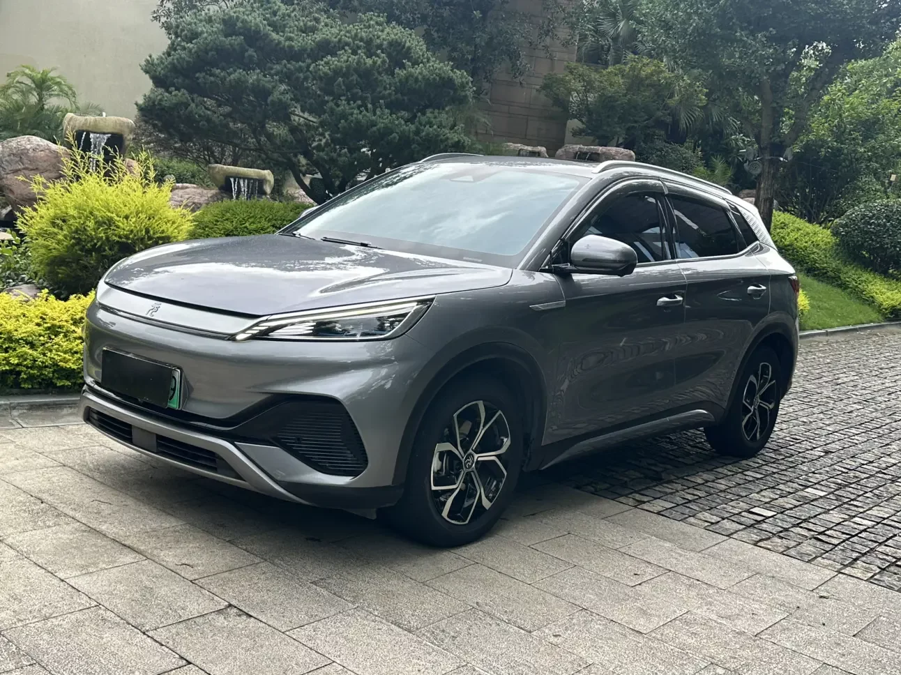 BYD Yuan PLUS