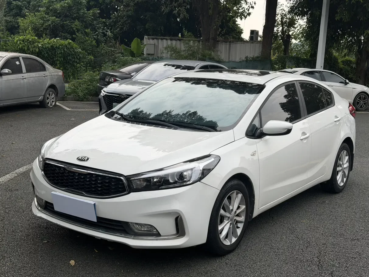 Kia K3
