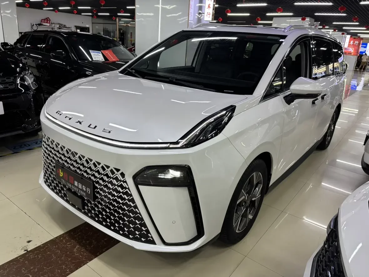 Datong Maxus G70  из Китая