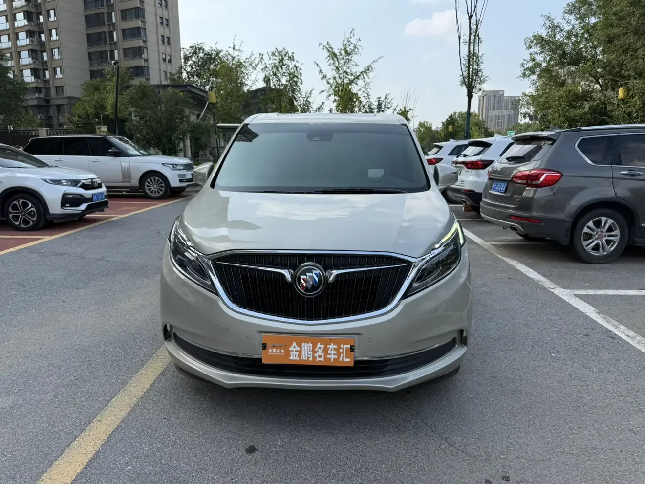 Buick GL8