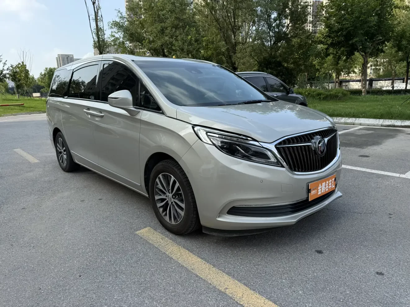 Buick GL8