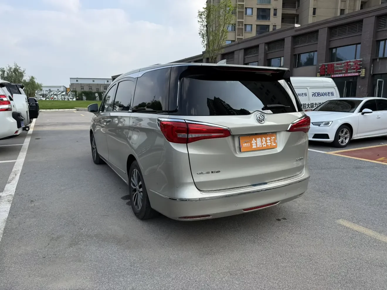 Buick GL8