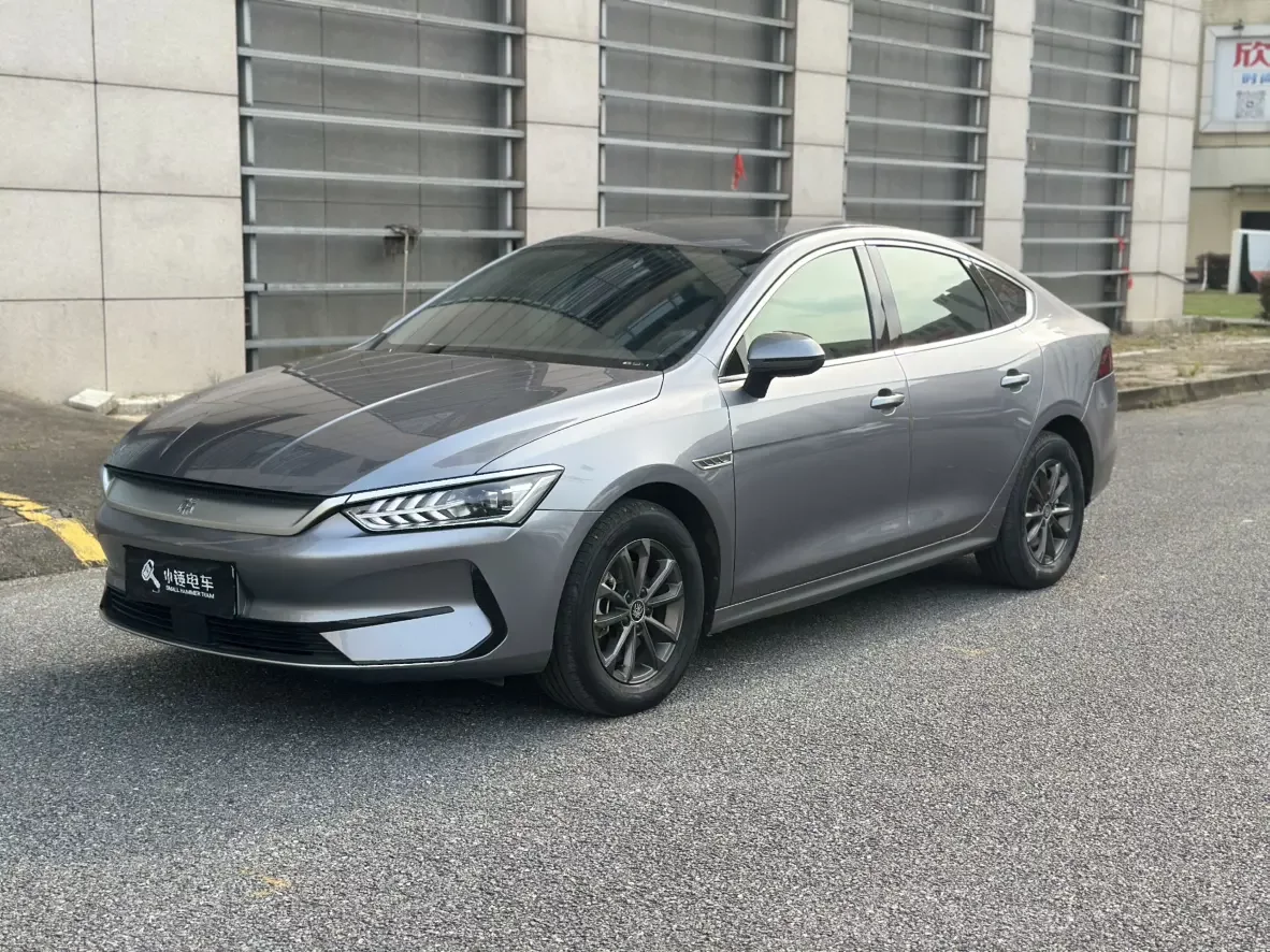 BYD Qin PLUS EV