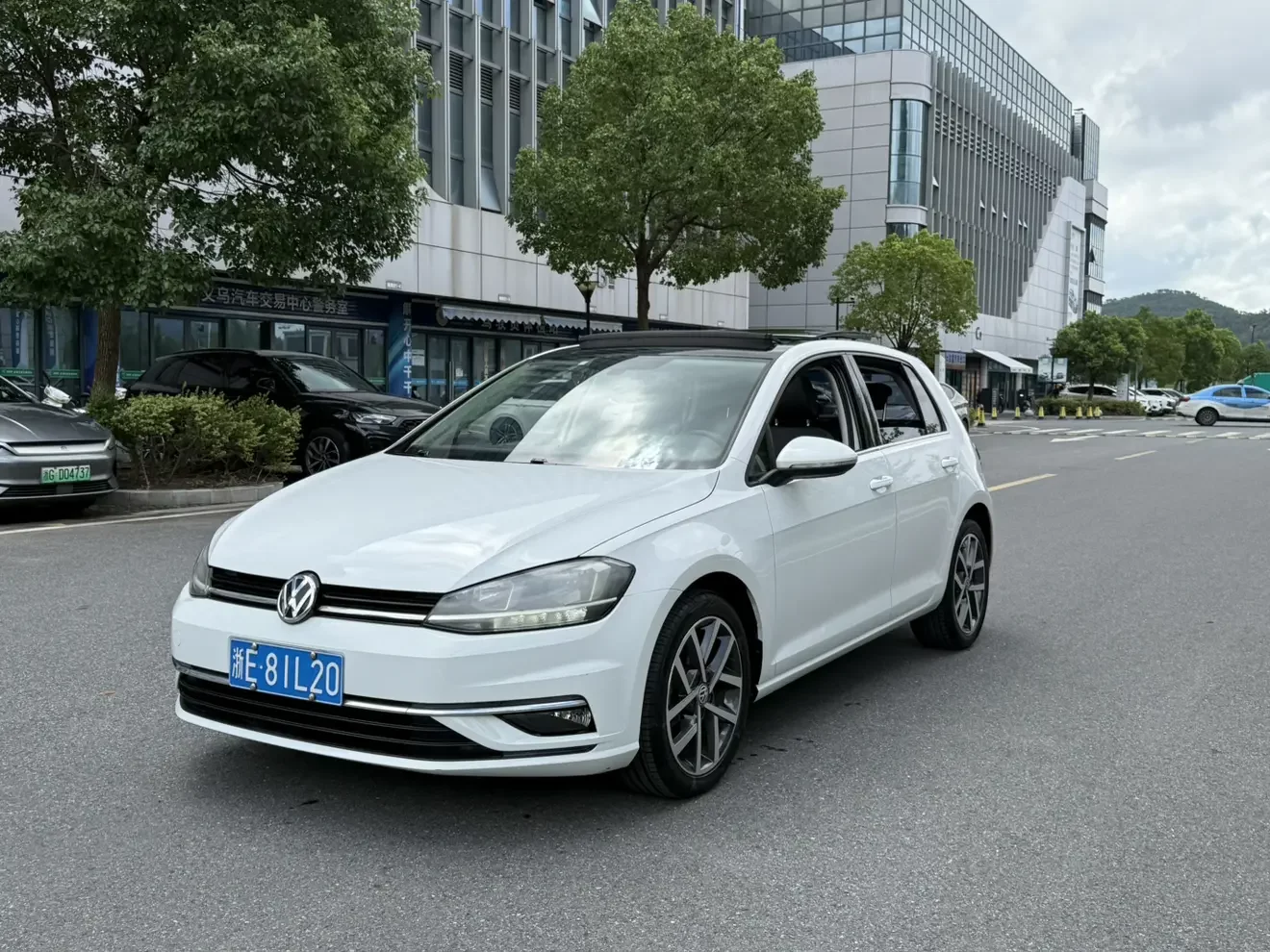 Volkswagen golf