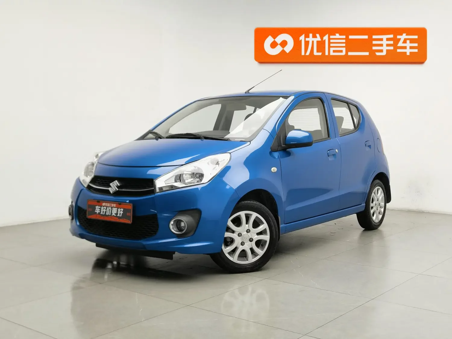 Suzuki Alto  из Китая