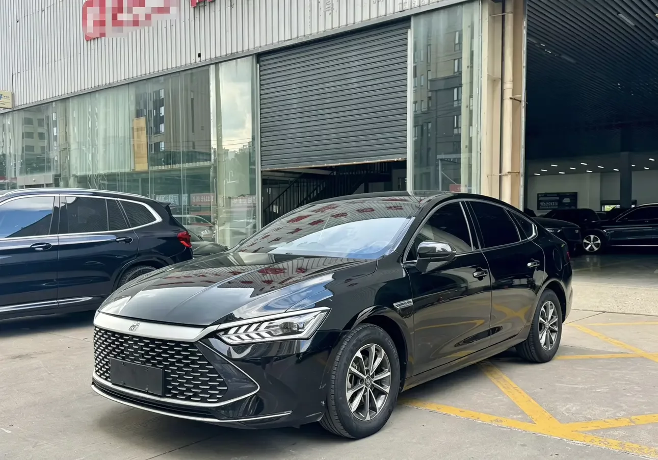 BYD Qin PLUS DM