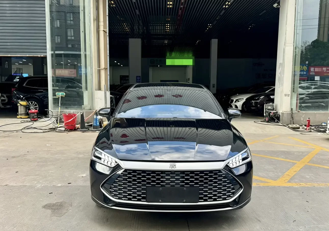 BYD Qin PLUS DM