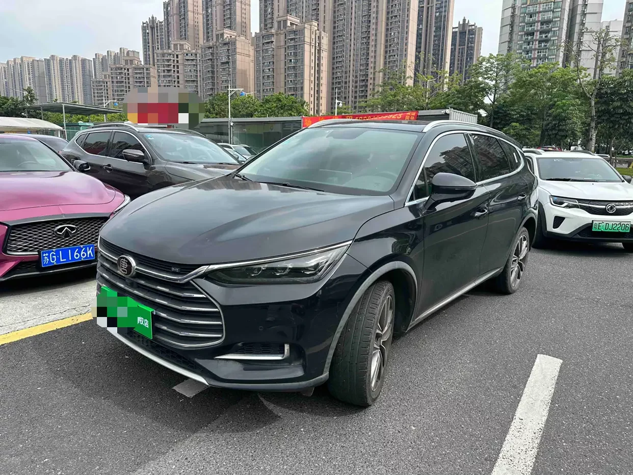 BYD Tang