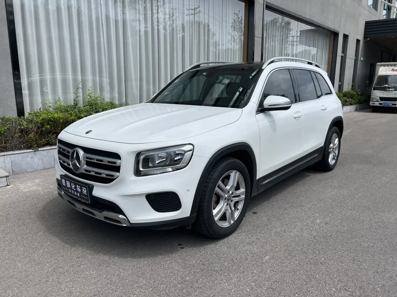Mercedes-Benz GLB