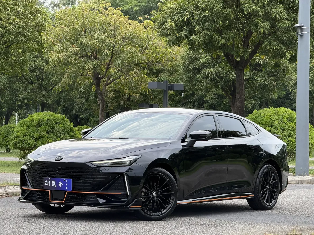 Changan UNI-V