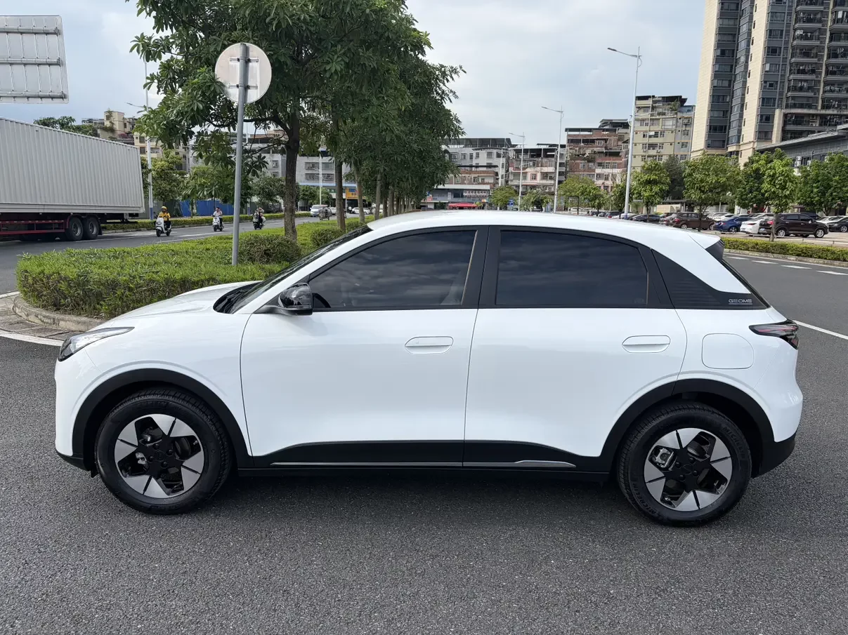 Geely Star Wish