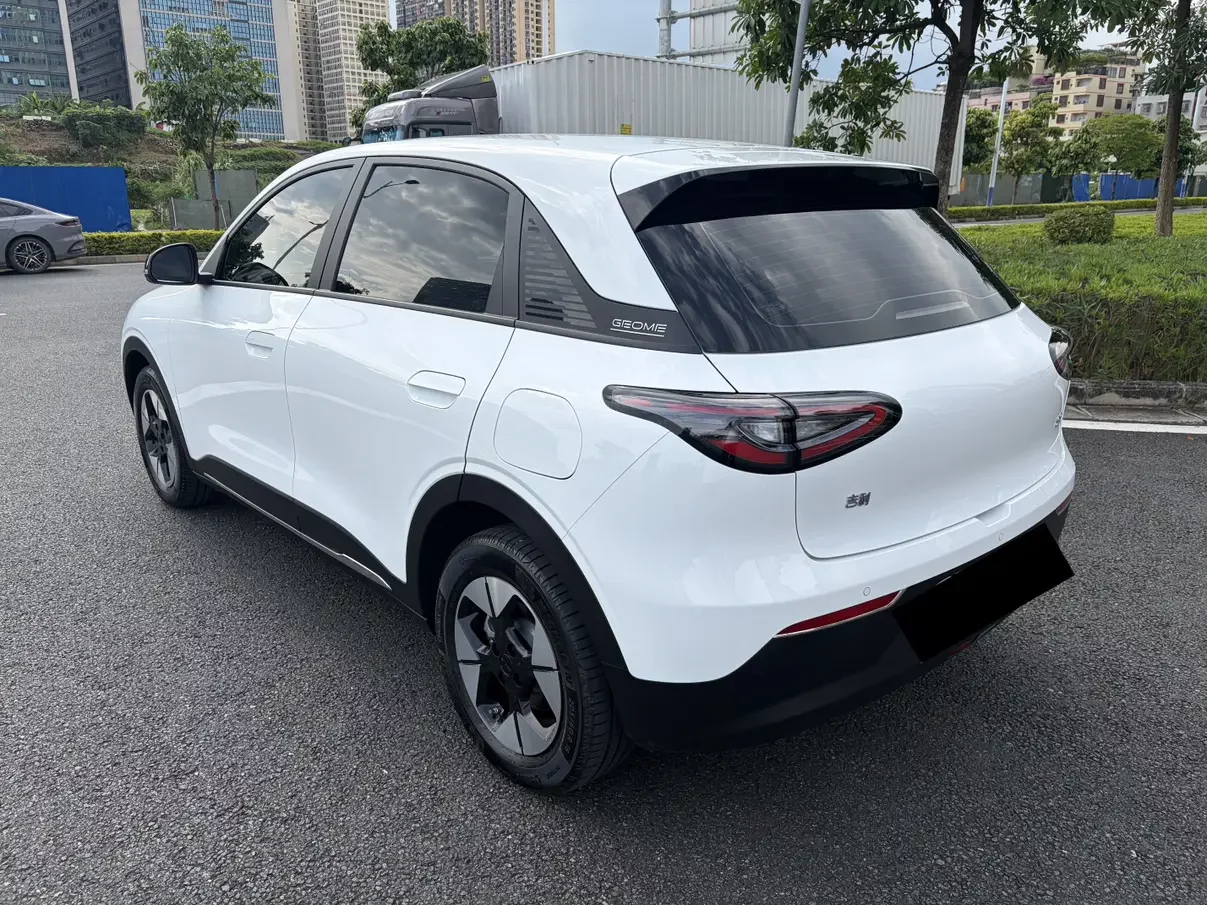 Geely Star Wish