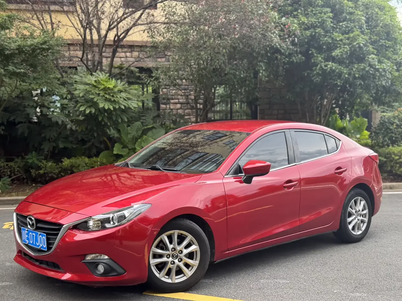 Mazda Axela