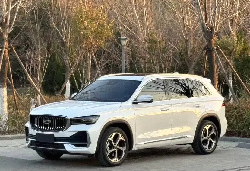 Geely Monjaro
