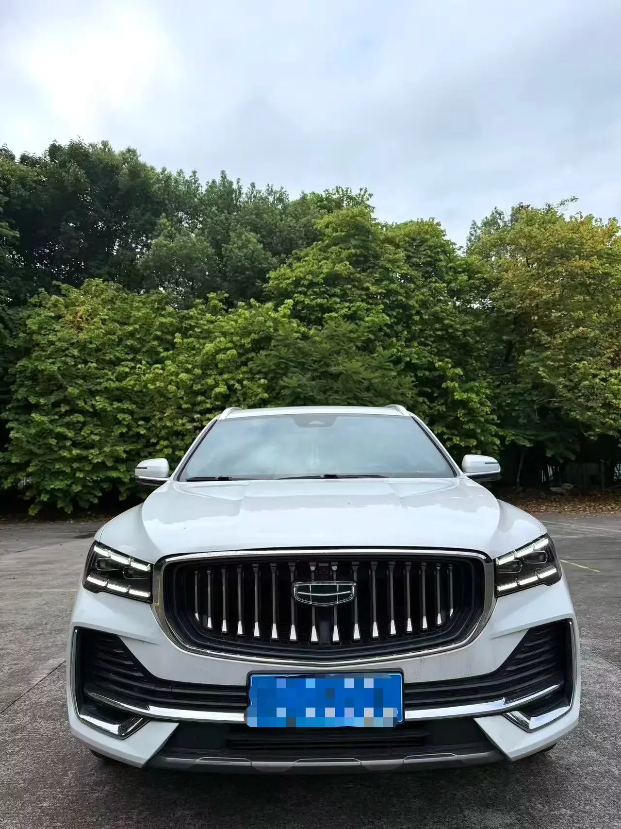 Geely Monjaro