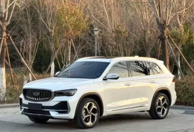 Geely Monjaro