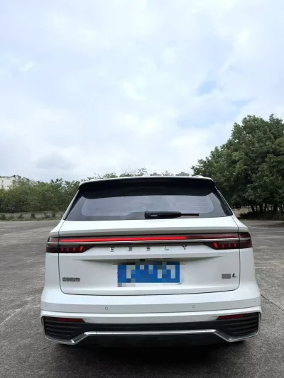 Geely Monjaro