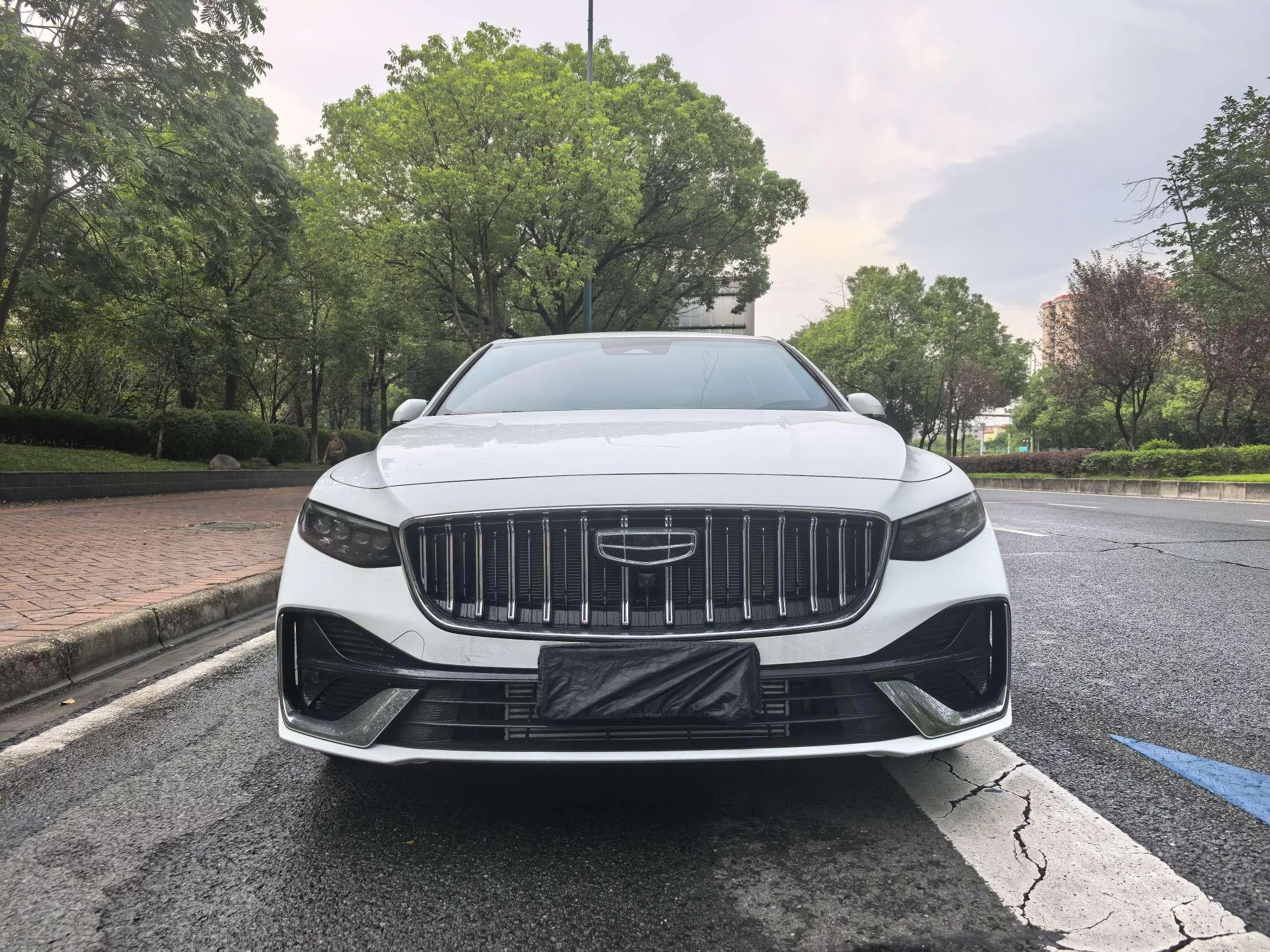 Geely Preface