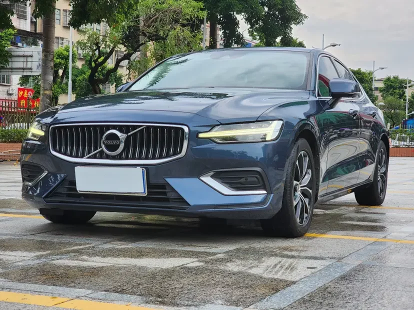 Volvo S60