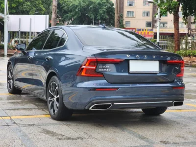 Volvo S60