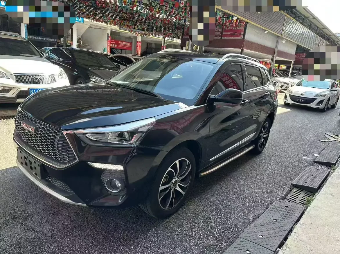 Haval H6 Coupe
