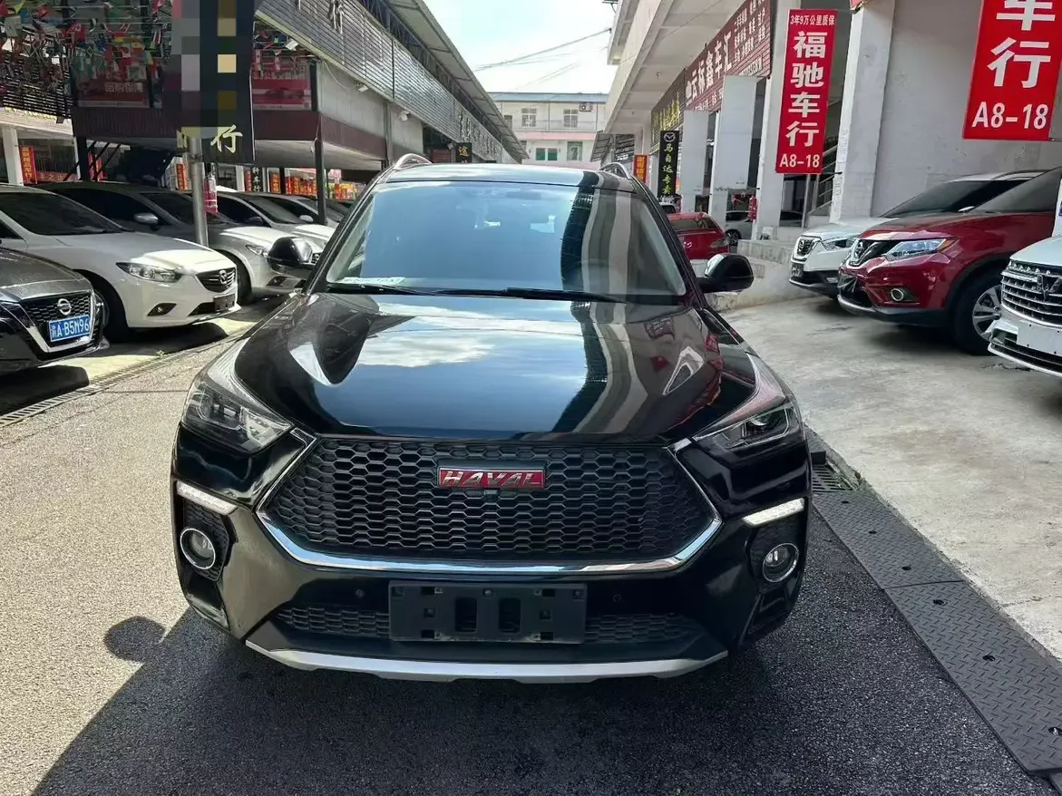 Haval H6 Coupe