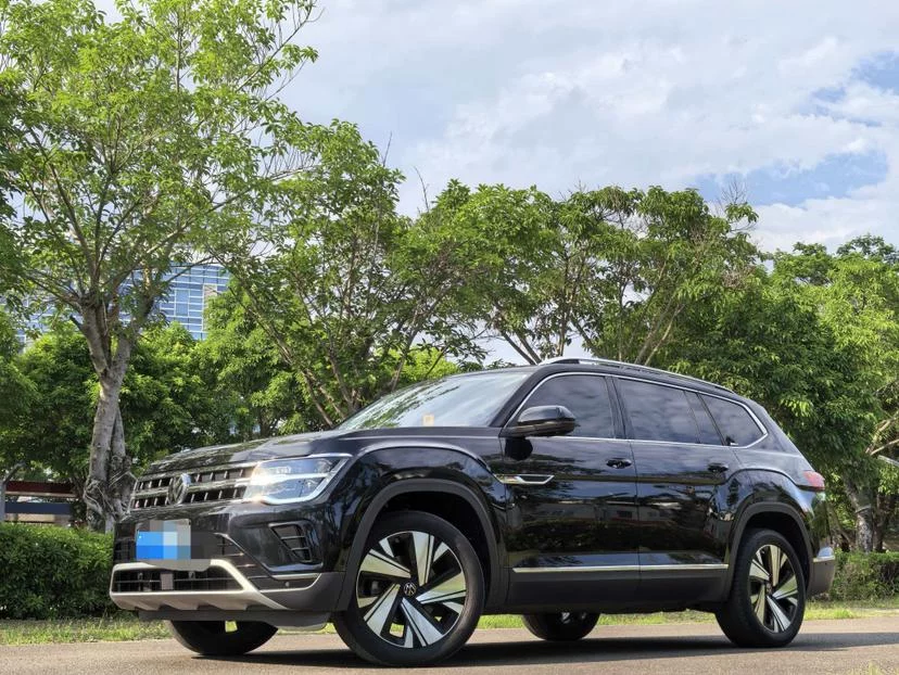 Volkswagen Teramont