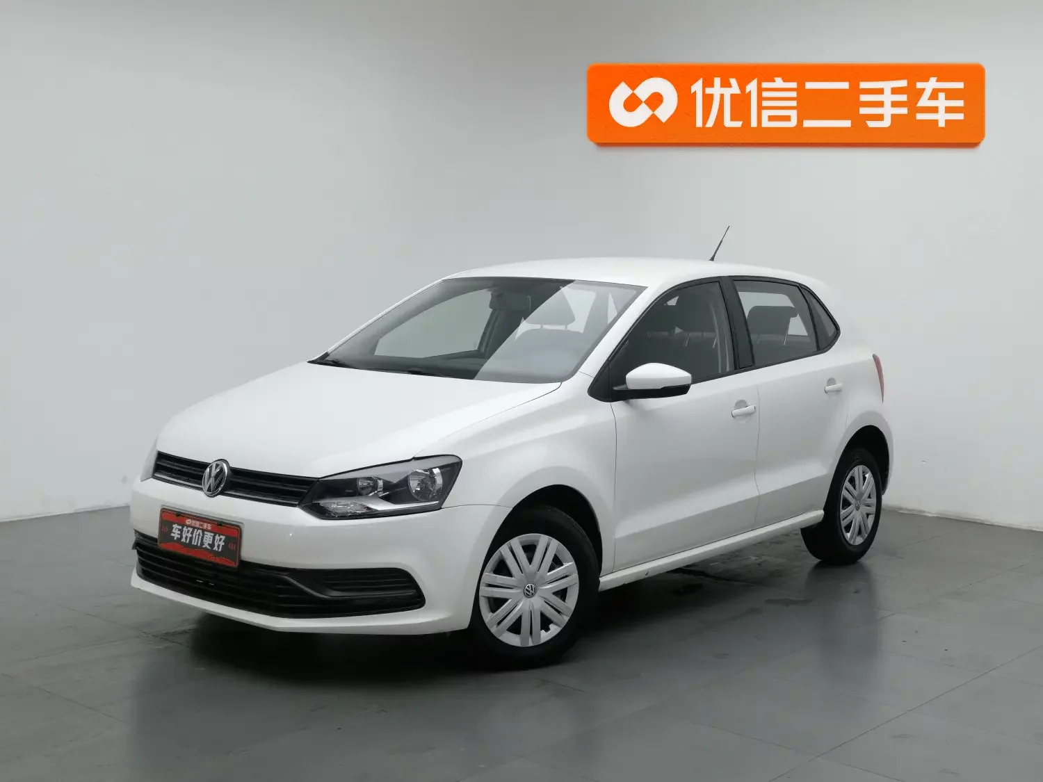 Volkswagen Polo  из Китая