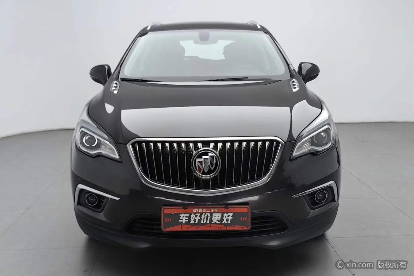 Buick Envision  из Китая
