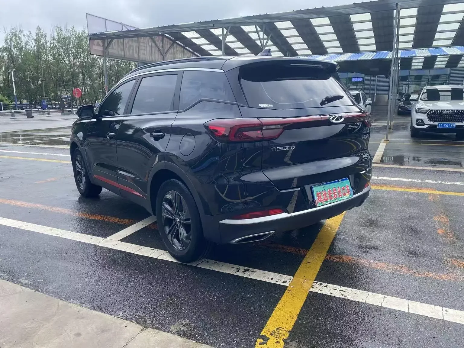 Chery Tiggo 7