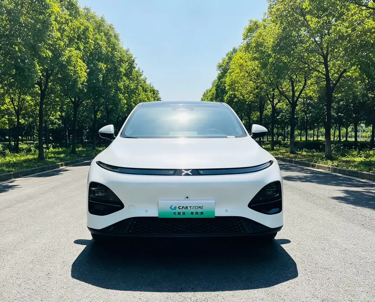 Xpeng G6