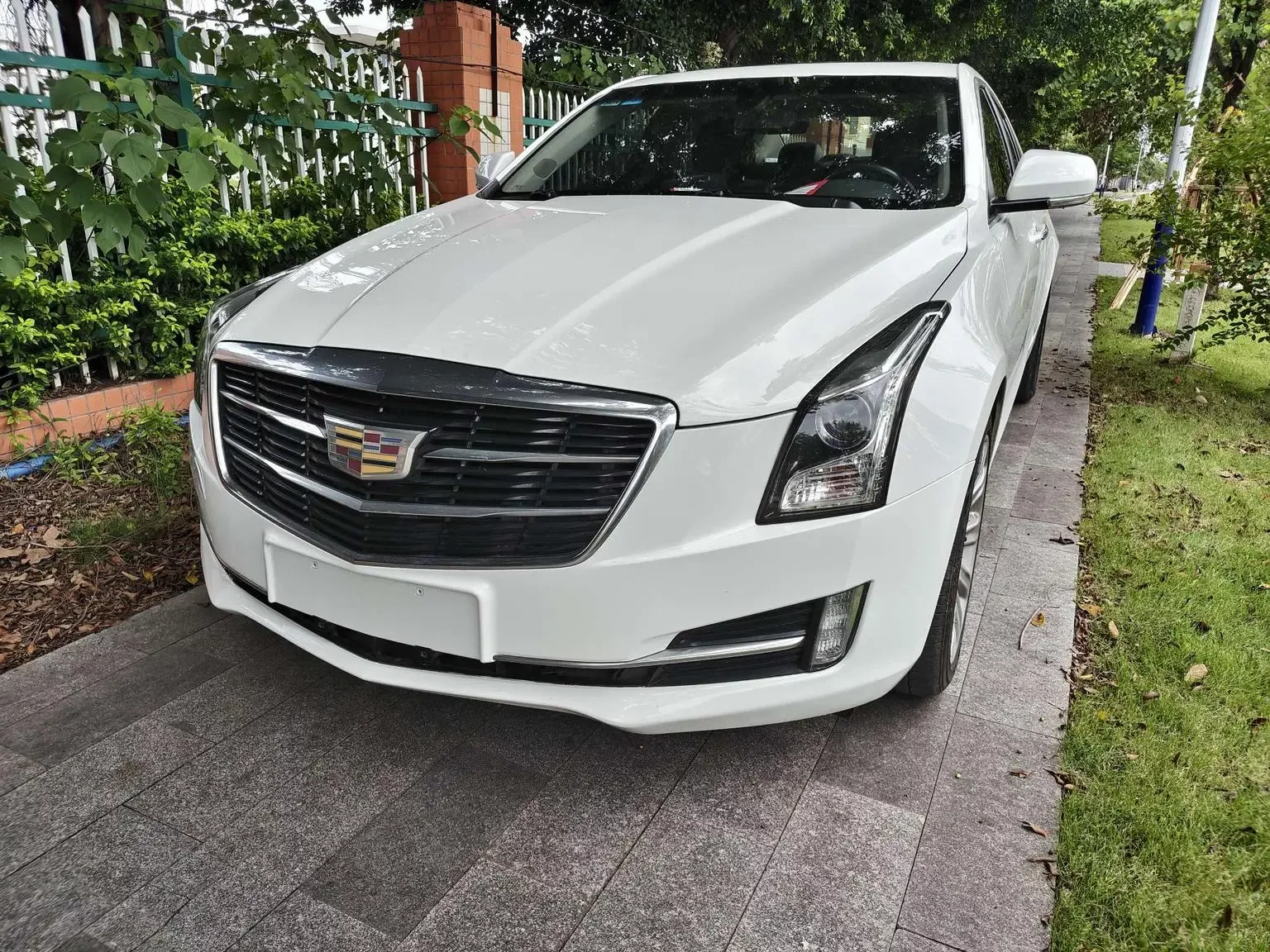 Cadillac ATS-L