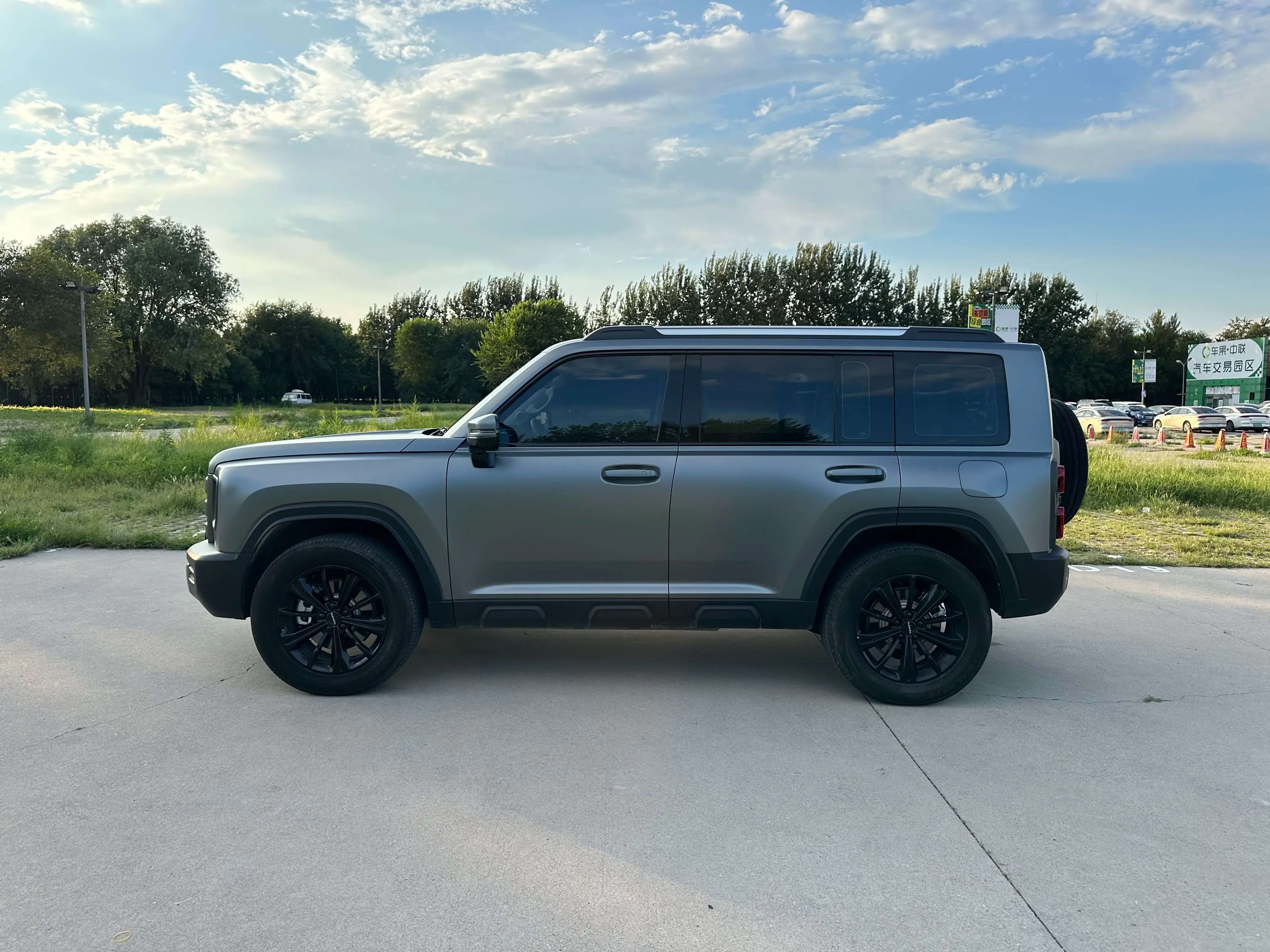 Haval Raptors PHEV