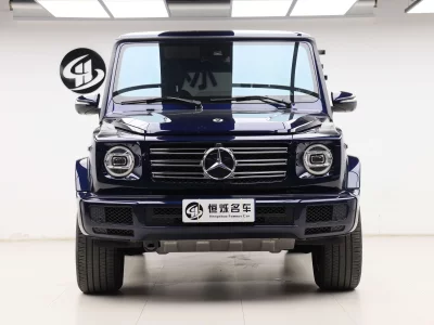 Mercedes-Benz G Class