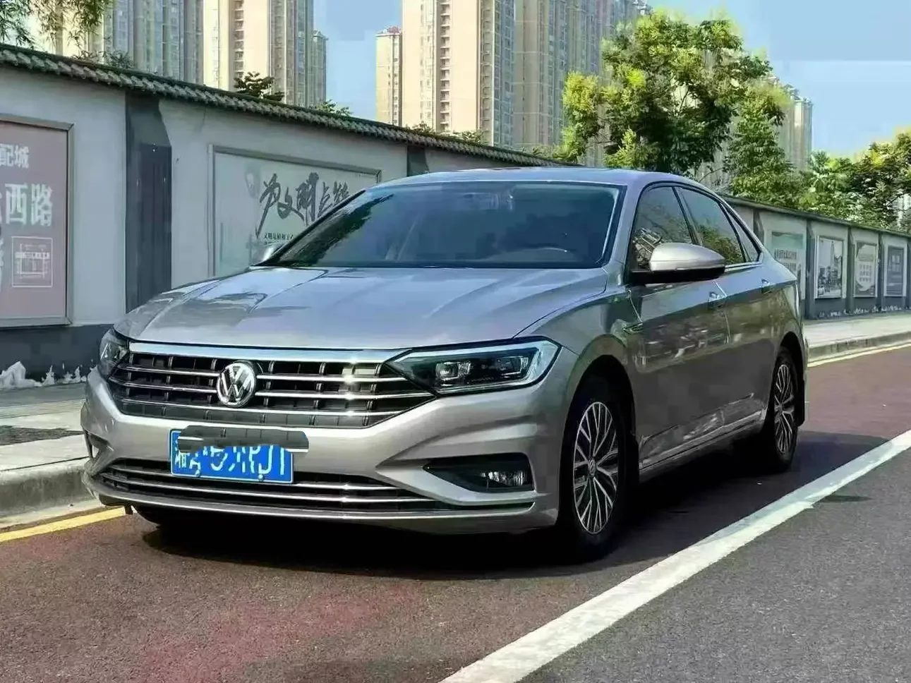 Volkswagen Sagitar