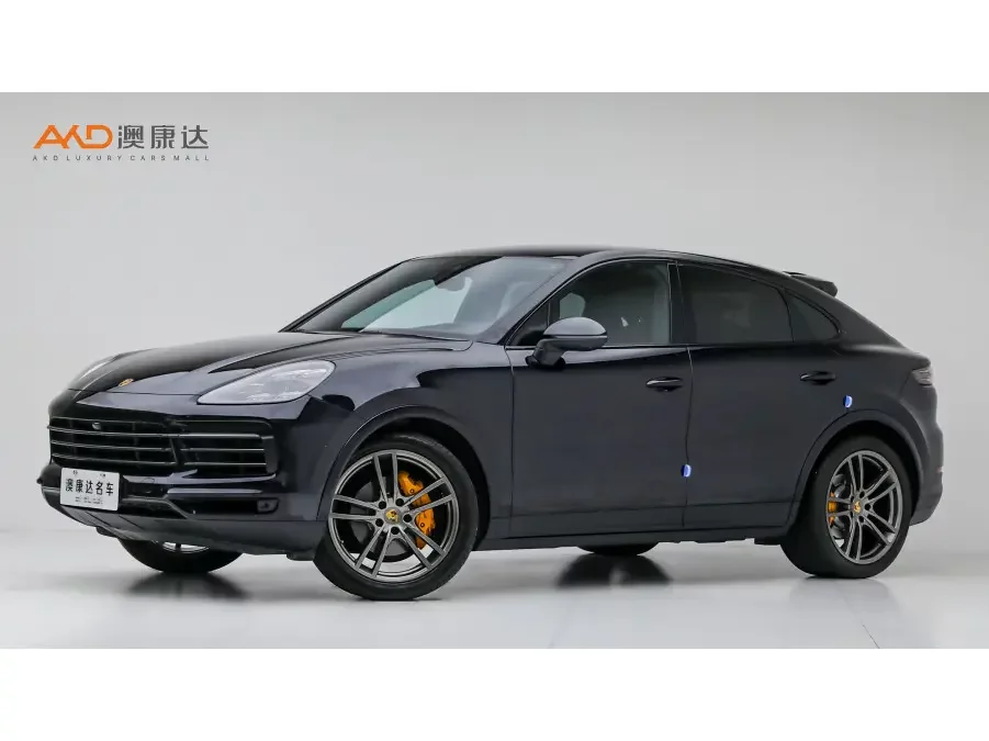 Porsche Cayenne Coupe
