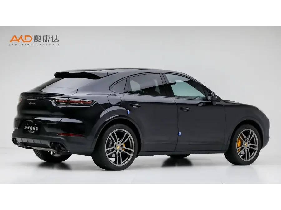 Porsche Cayenne Coupe
