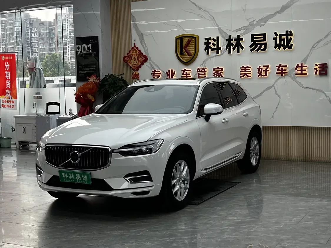 Volvo XC60