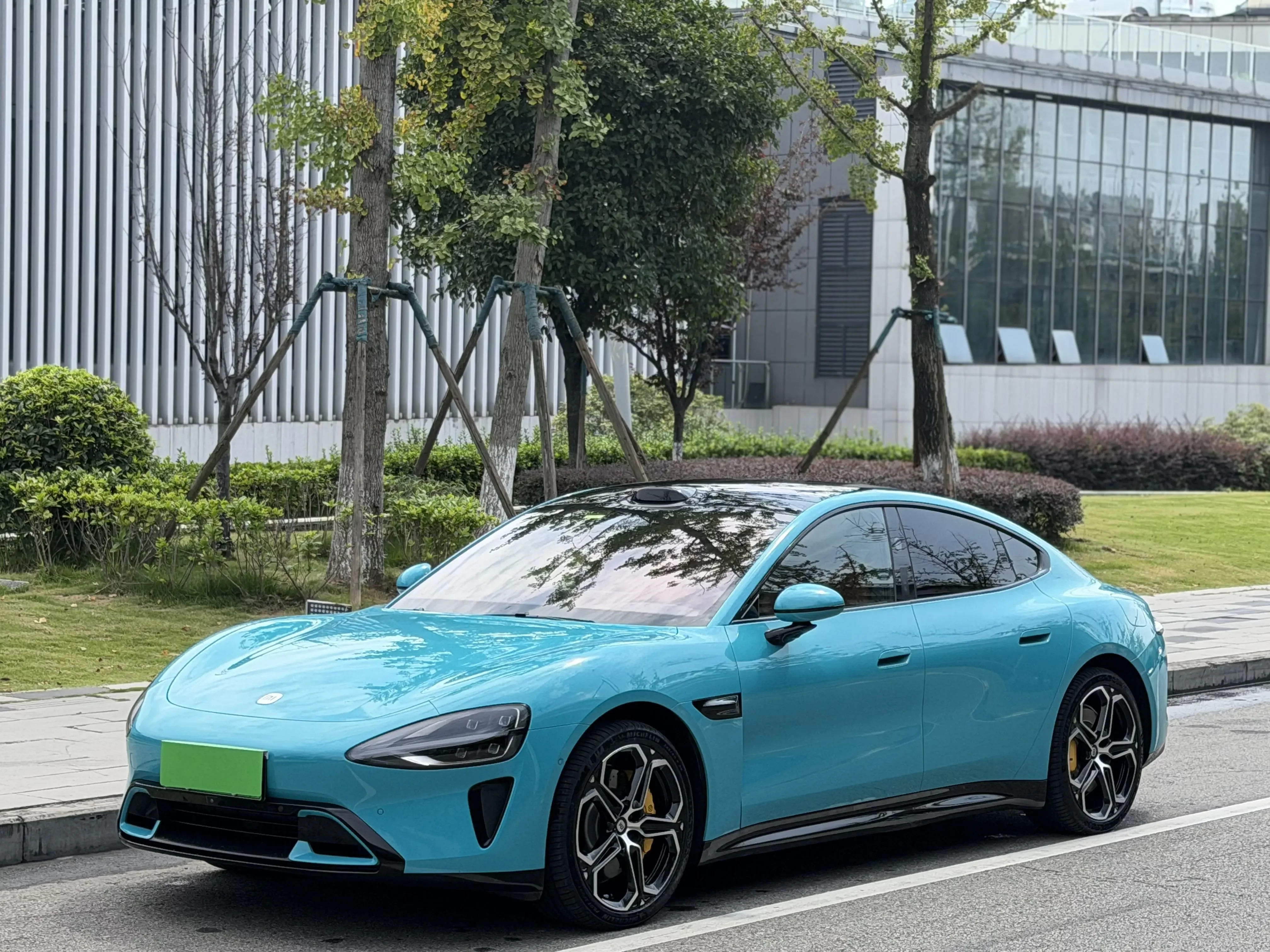 Xiaomi car Xiaomi SU7