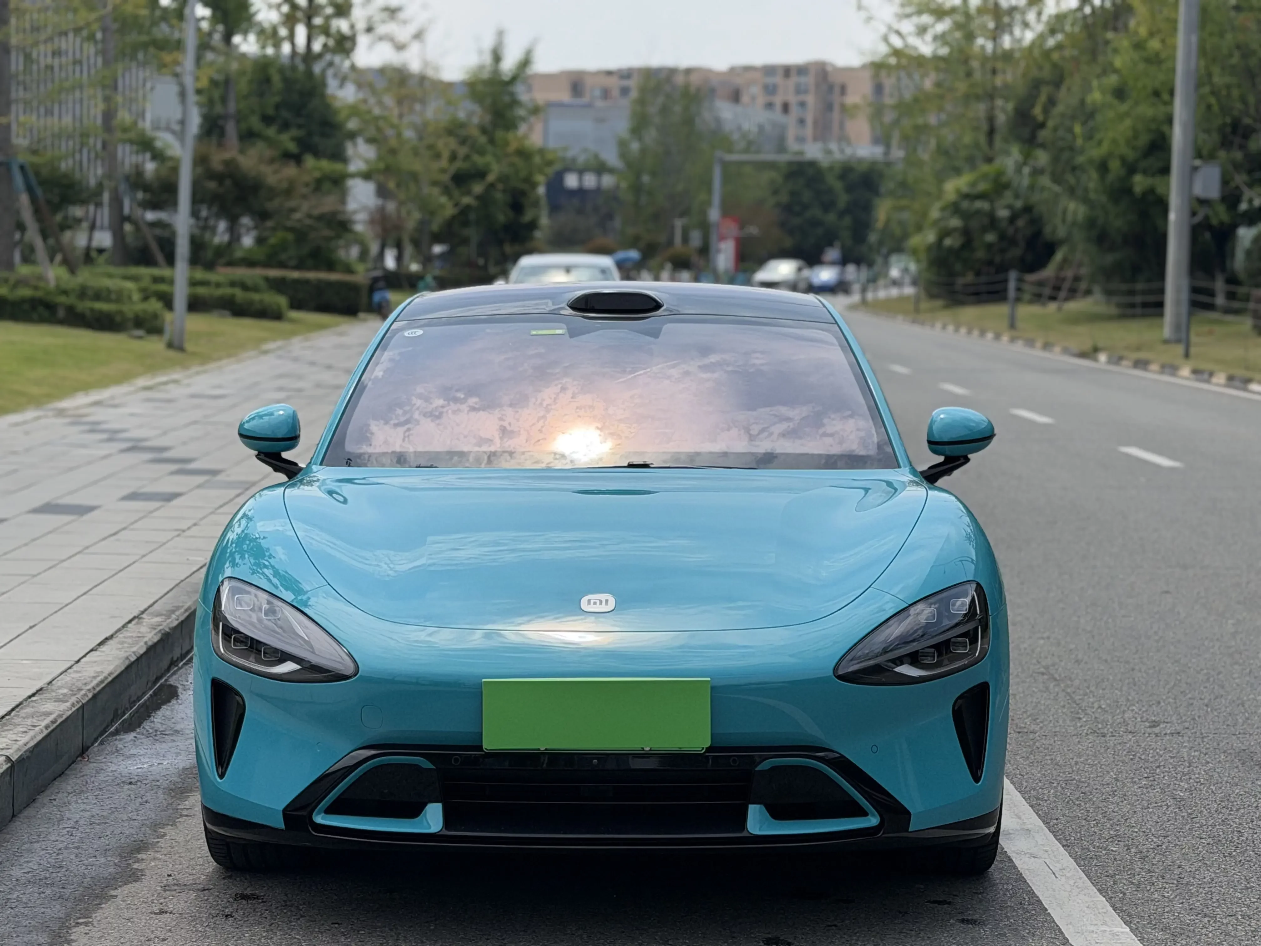 Xiaomi car Xiaomi SU7