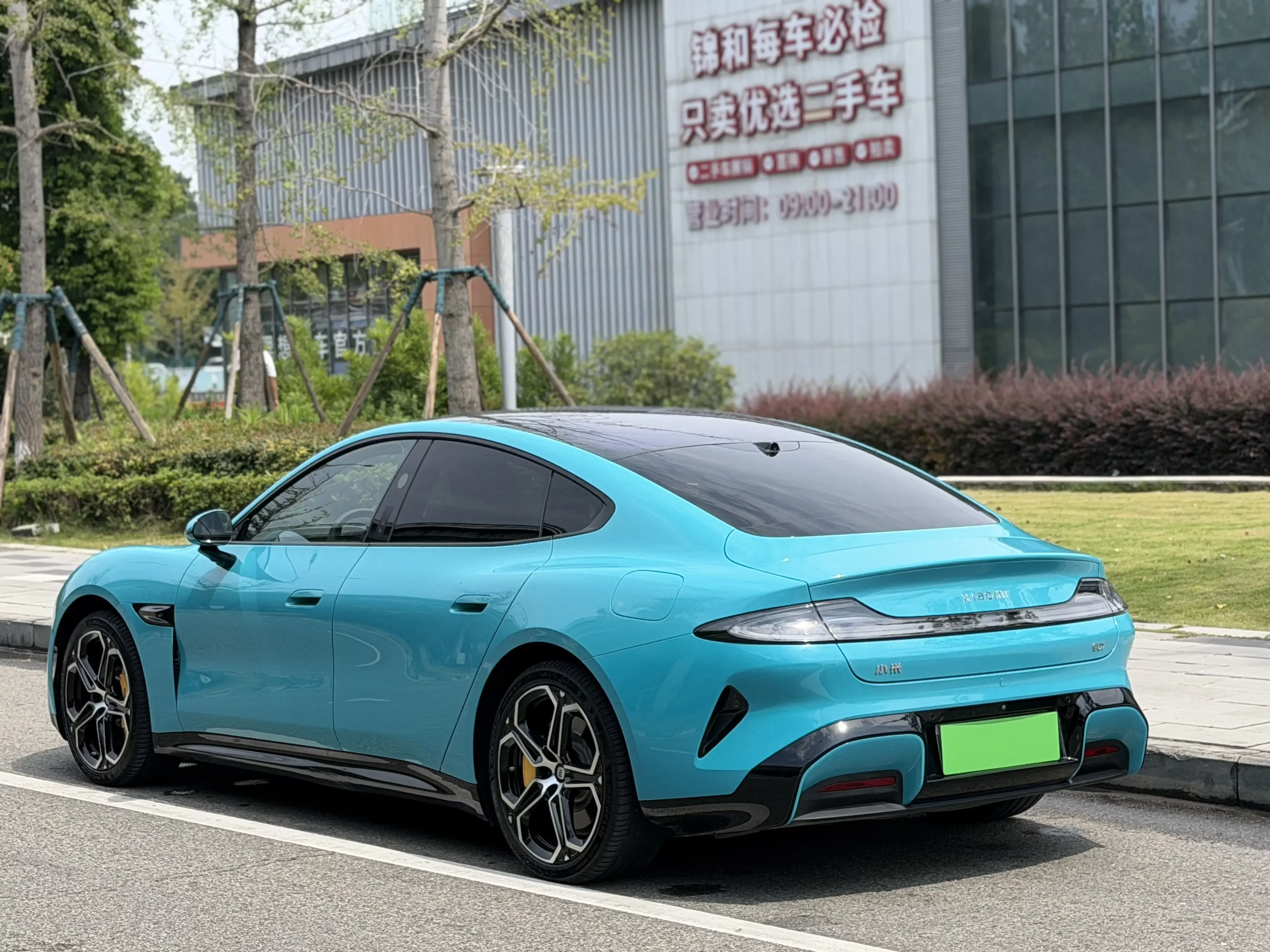 Xiaomi car Xiaomi SU7