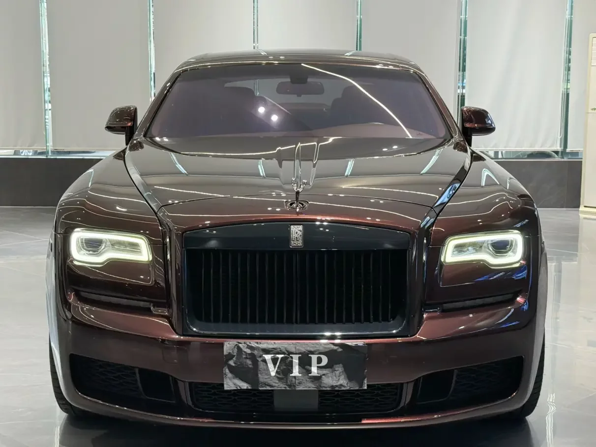 Rolls Royce Ghost  из Китая
