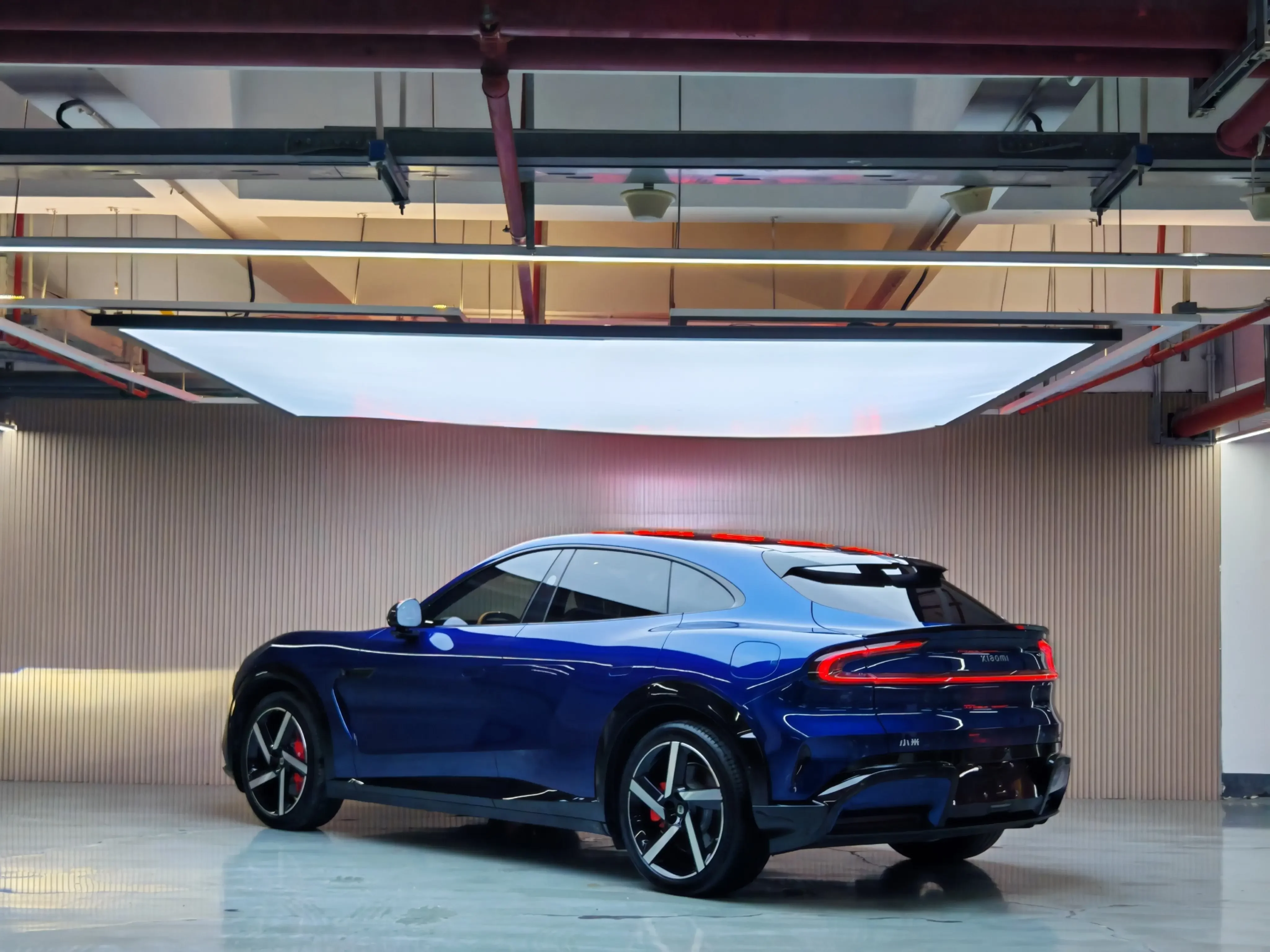 Xiaomi car Xiaomi YU7