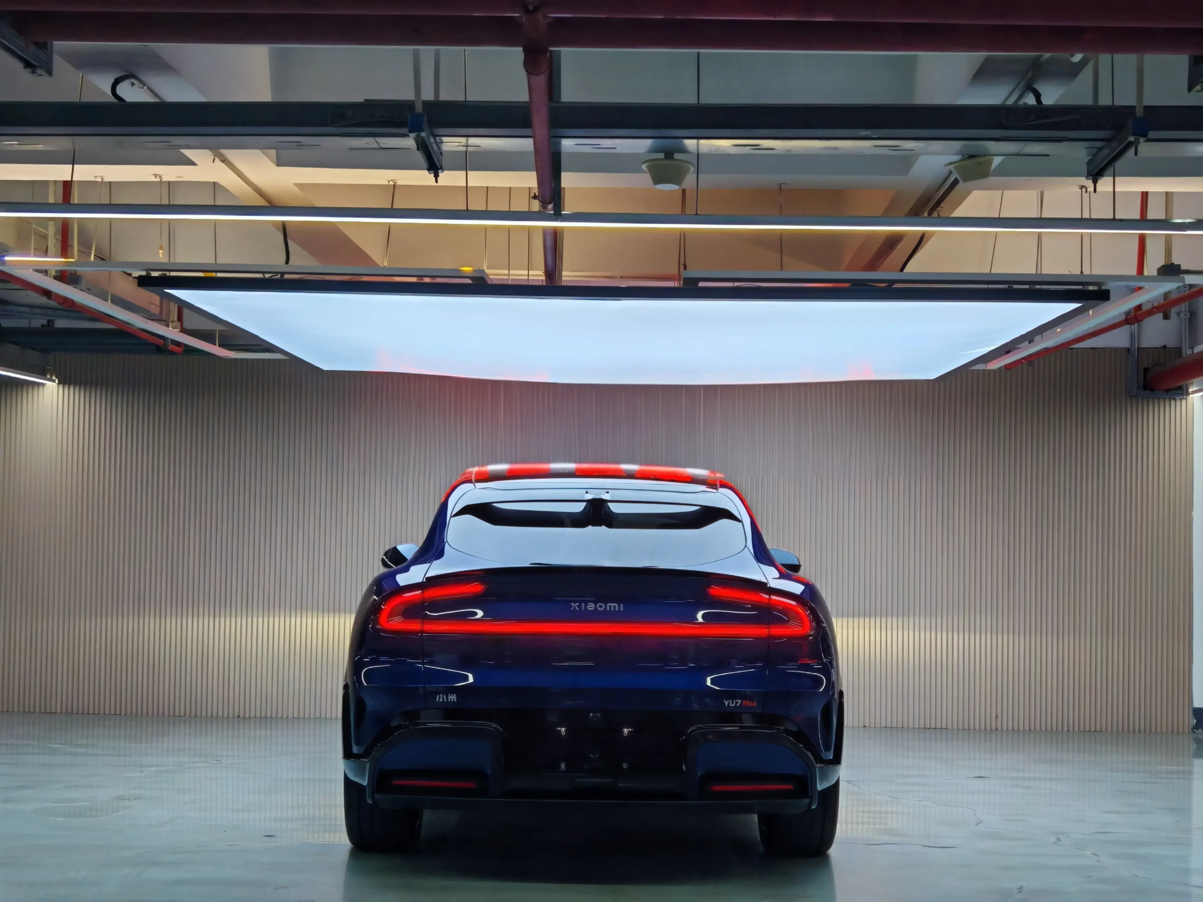 Xiaomi car Xiaomi YU7