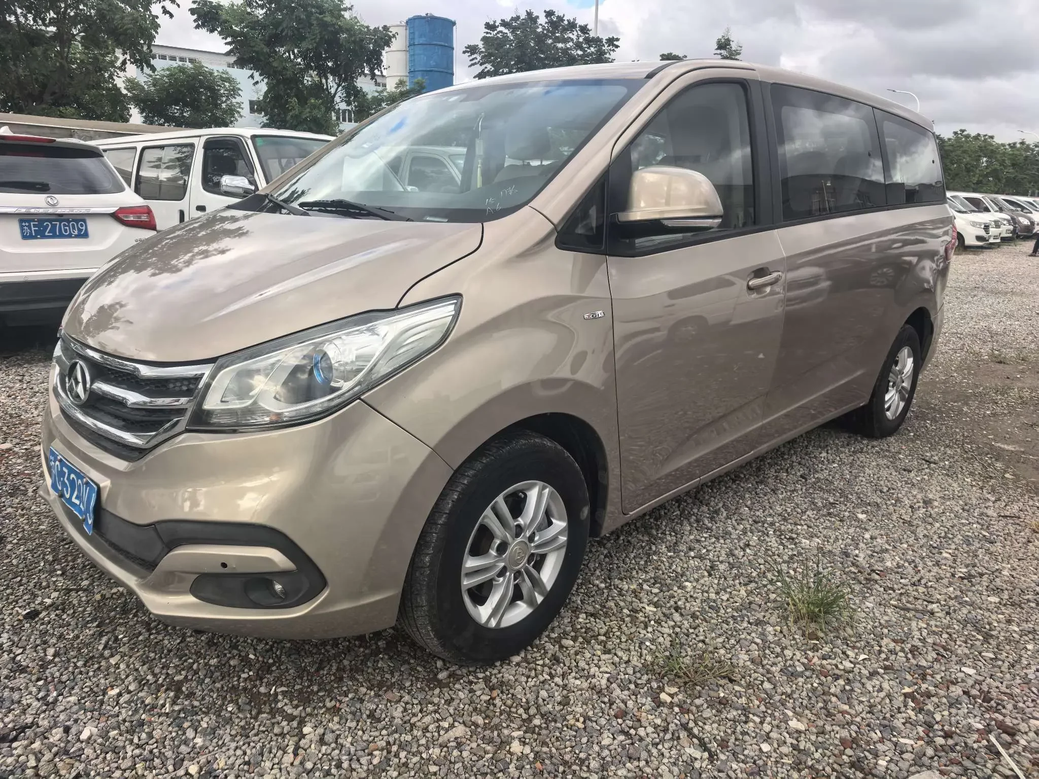 Datong Maxus G10  из Китая