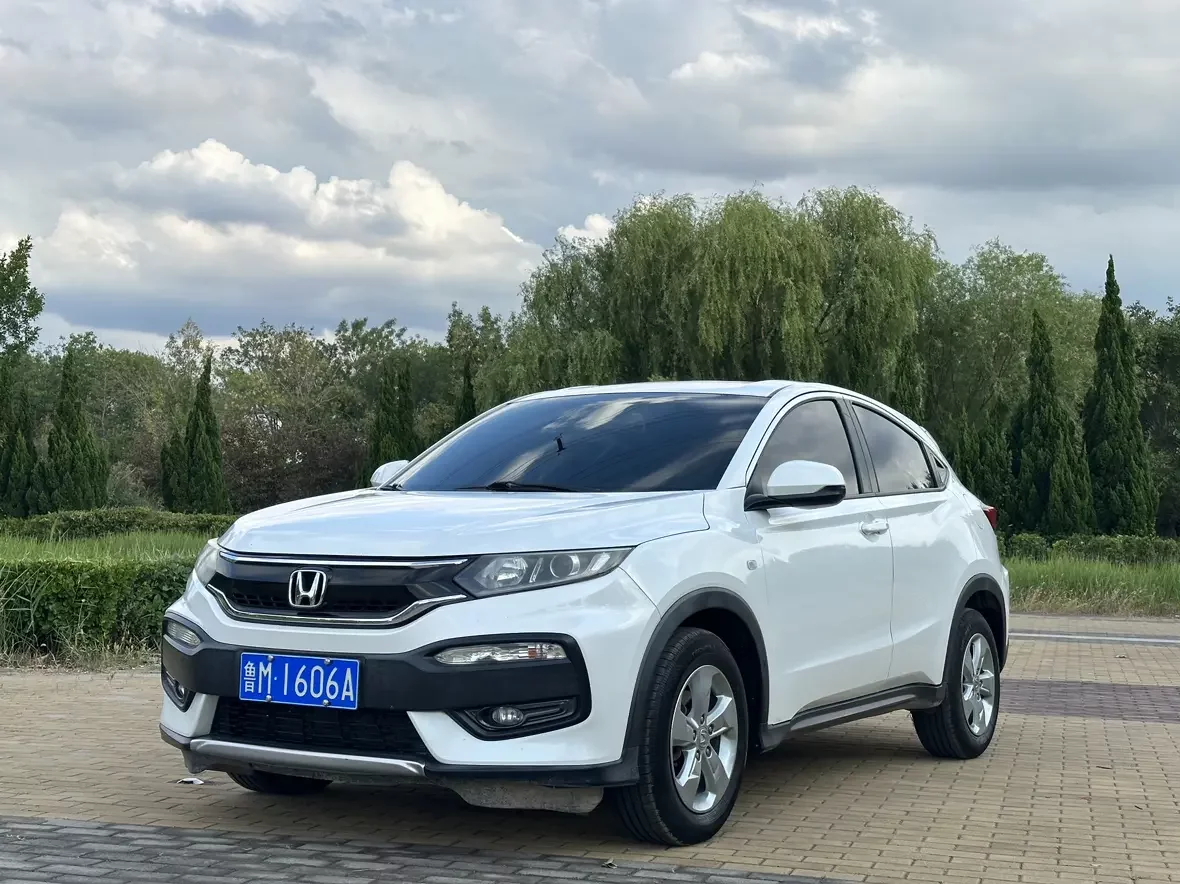 Honda WR-V