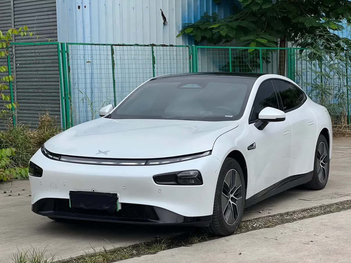 Xpeng P7