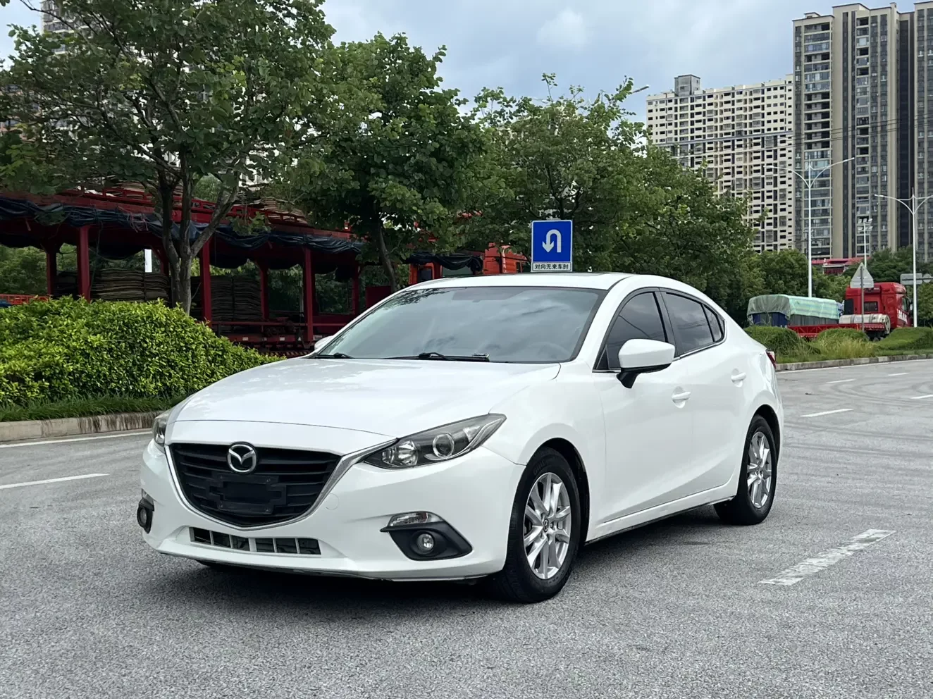 Mazda Axela