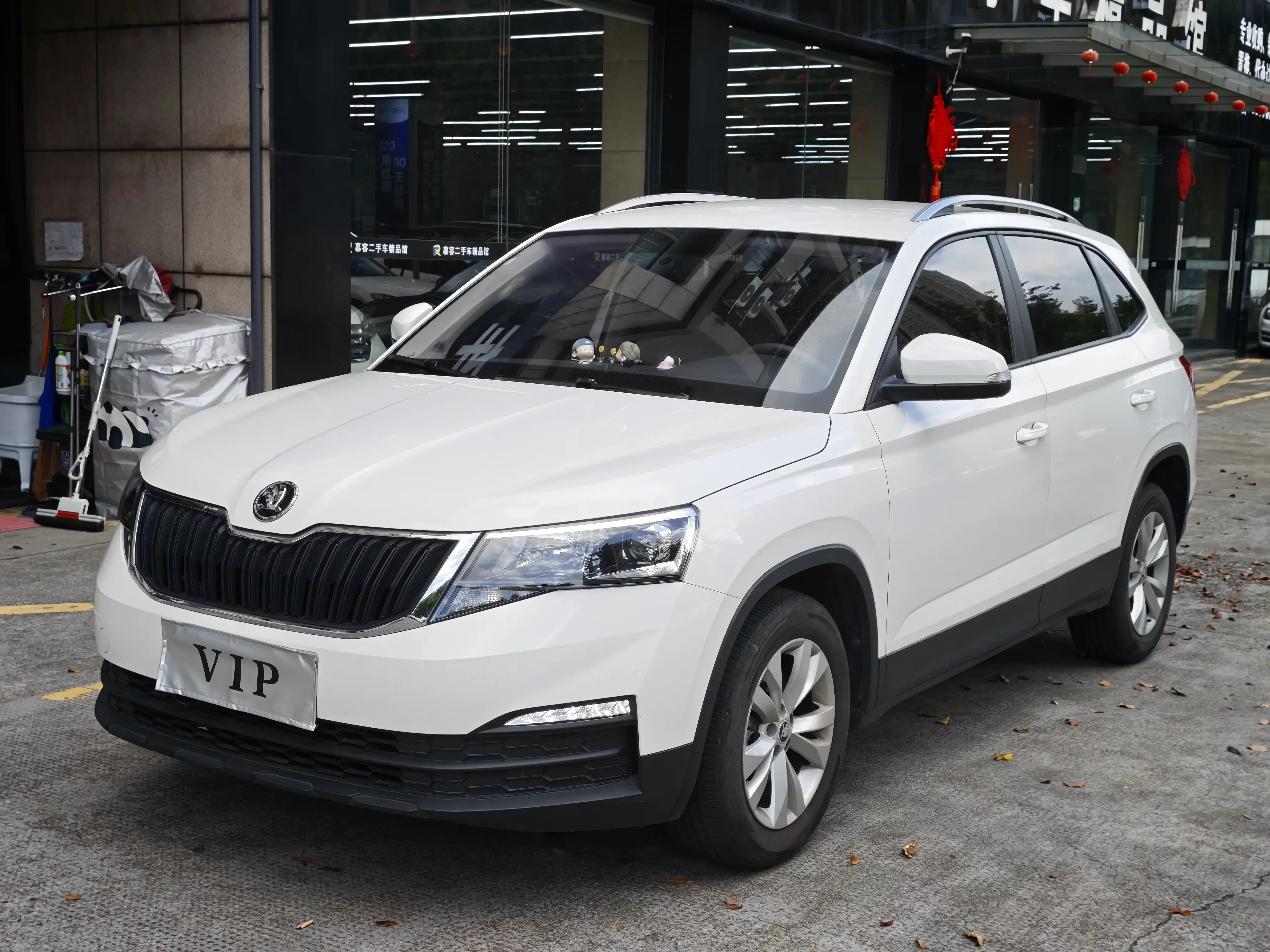 Skoda Comek