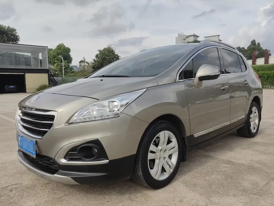 Peugeot 3008